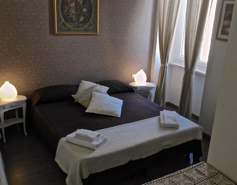 Guest House Casa Vicenza Rzym Zewnętrze zdjęcie
