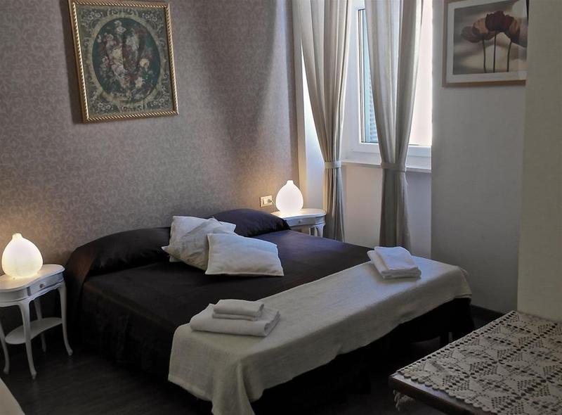 Guest House Casa Vicenza Rzym Zewnętrze zdjęcie
