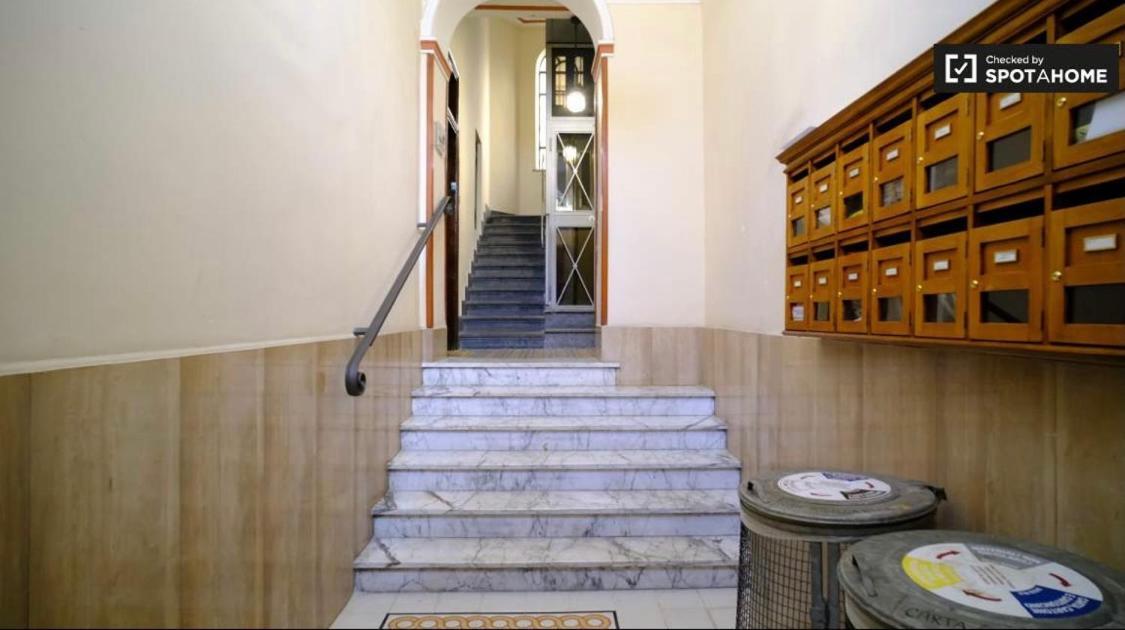 Guest House Casa Vicenza Rzym Zewnętrze zdjęcie