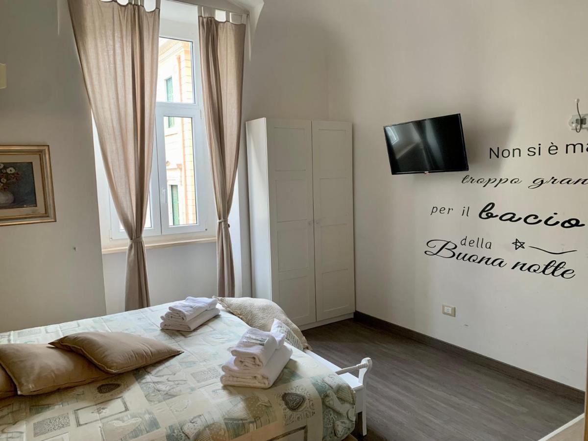 Guest House Casa Vicenza Rzym Zewnętrze zdjęcie