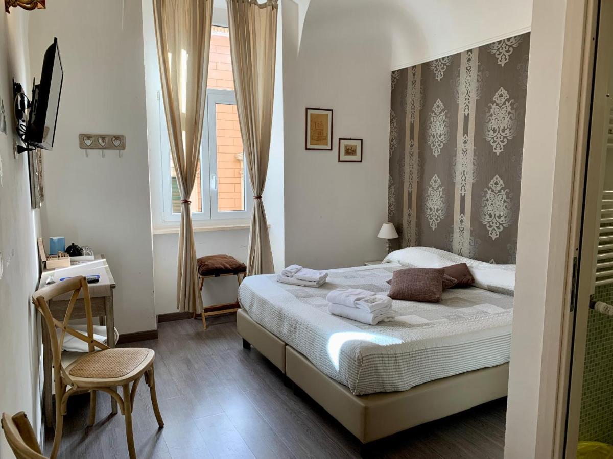 Guest House Casa Vicenza Rzym Zewnętrze zdjęcie