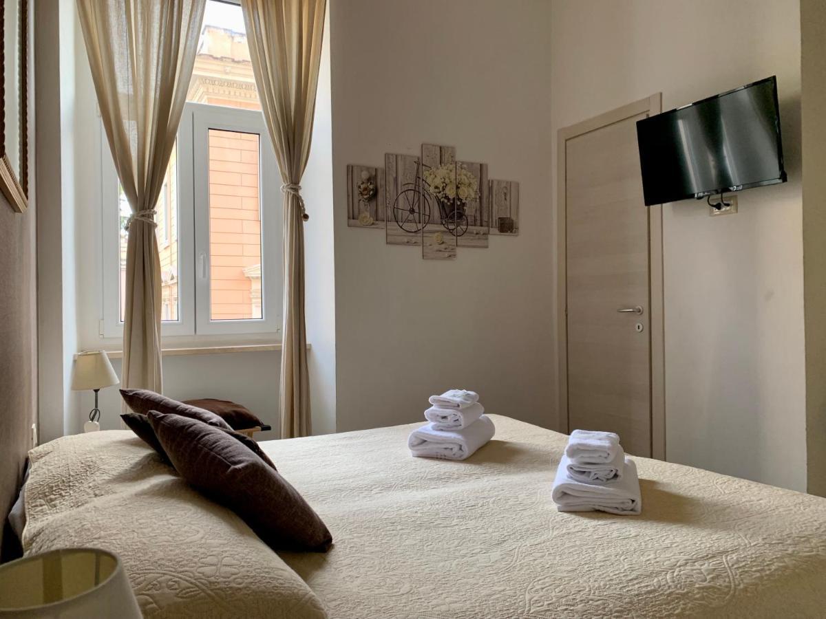 Guest House Casa Vicenza Rzym Zewnętrze zdjęcie