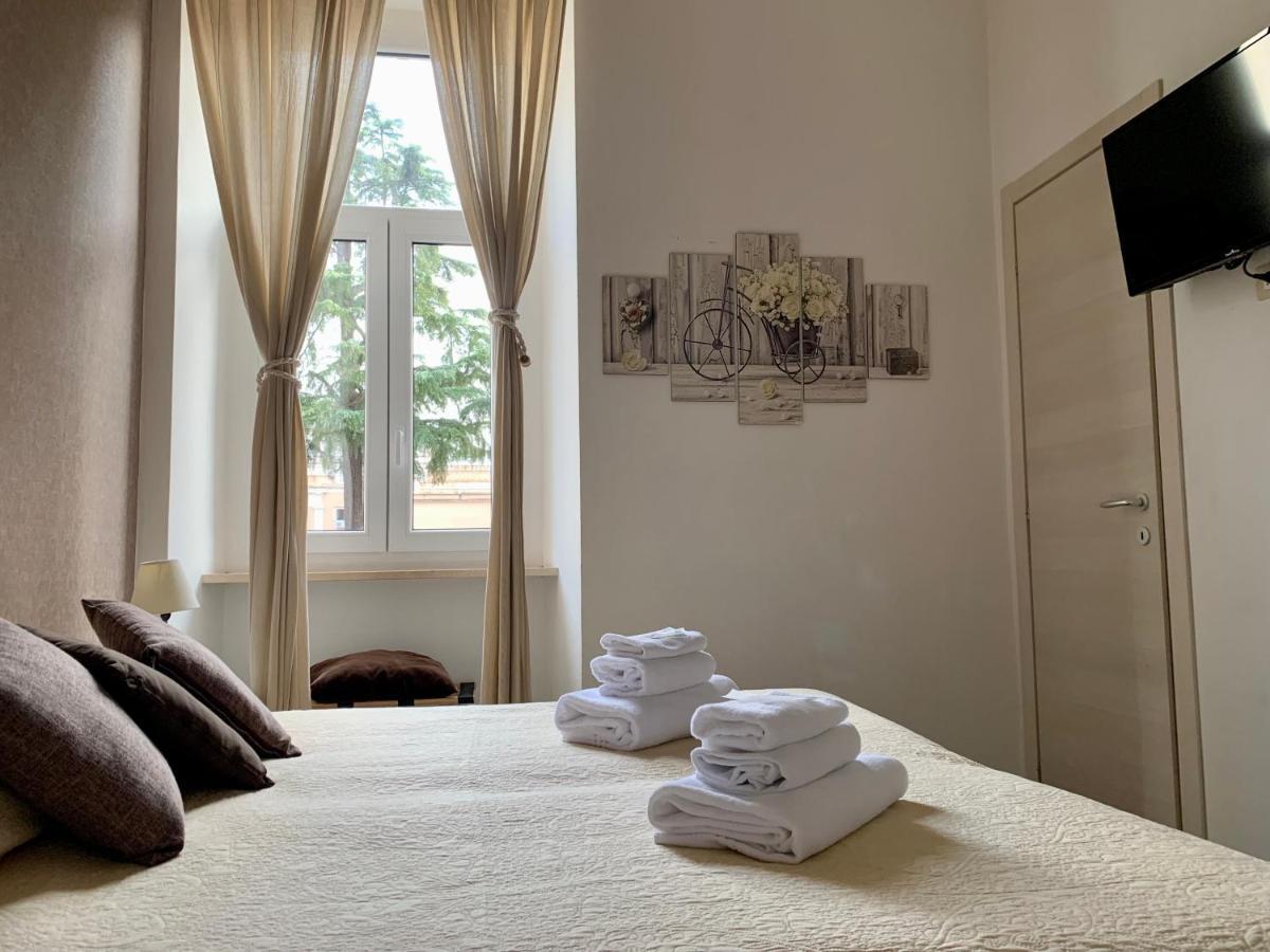 Guest House Casa Vicenza Rzym Zewnętrze zdjęcie