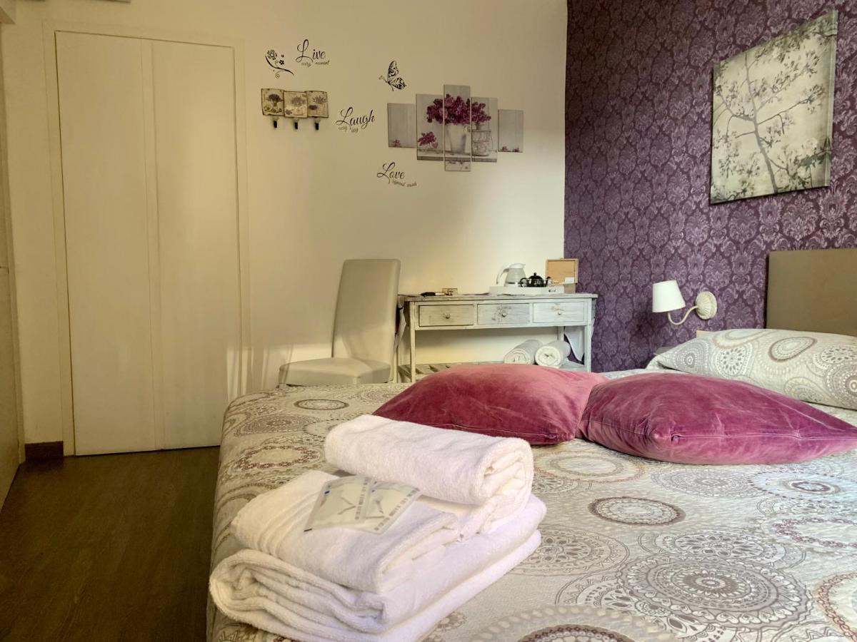 Guest House Casa Vicenza Rzym Zewnętrze zdjęcie