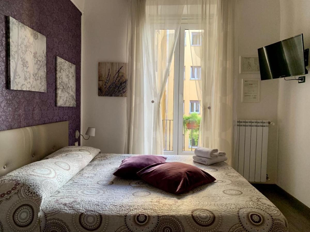 Guest House Casa Vicenza Rzym Zewnętrze zdjęcie