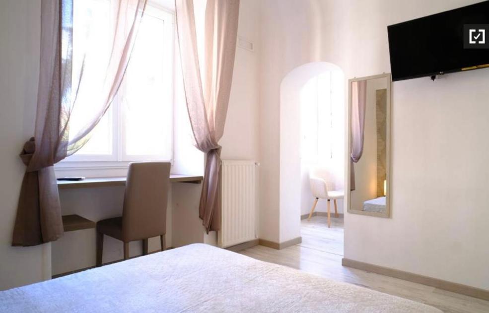 Guest House Casa Vicenza Rzym Zewnętrze zdjęcie