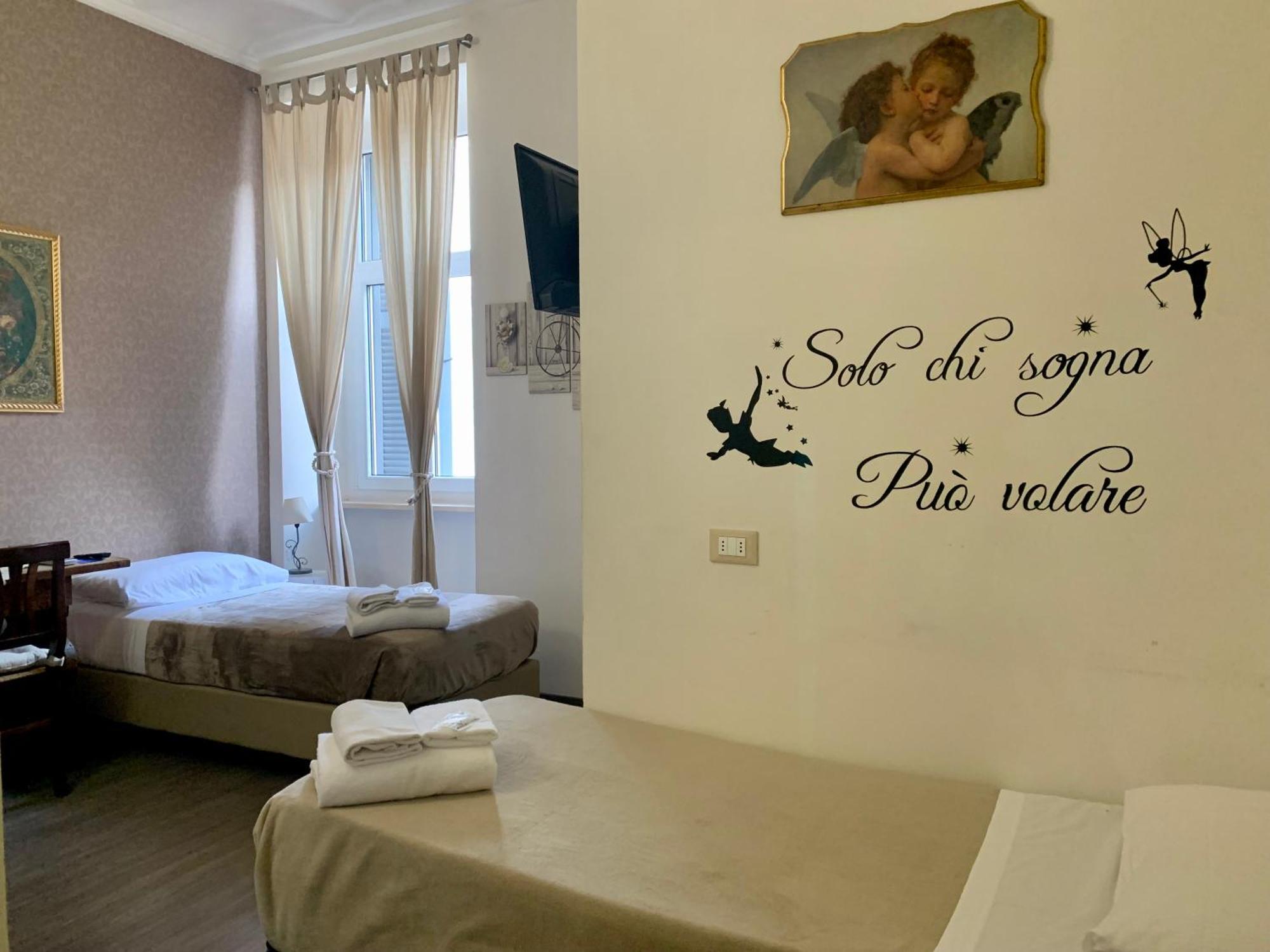 Guest House Casa Vicenza Rzym Pokój zdjęcie