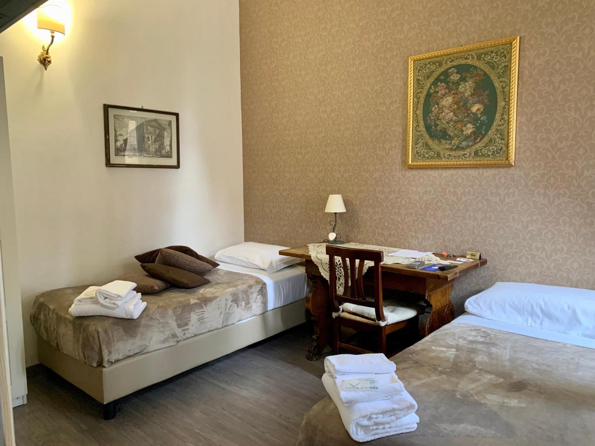 Guest House Casa Vicenza Rzym Pokój zdjęcie