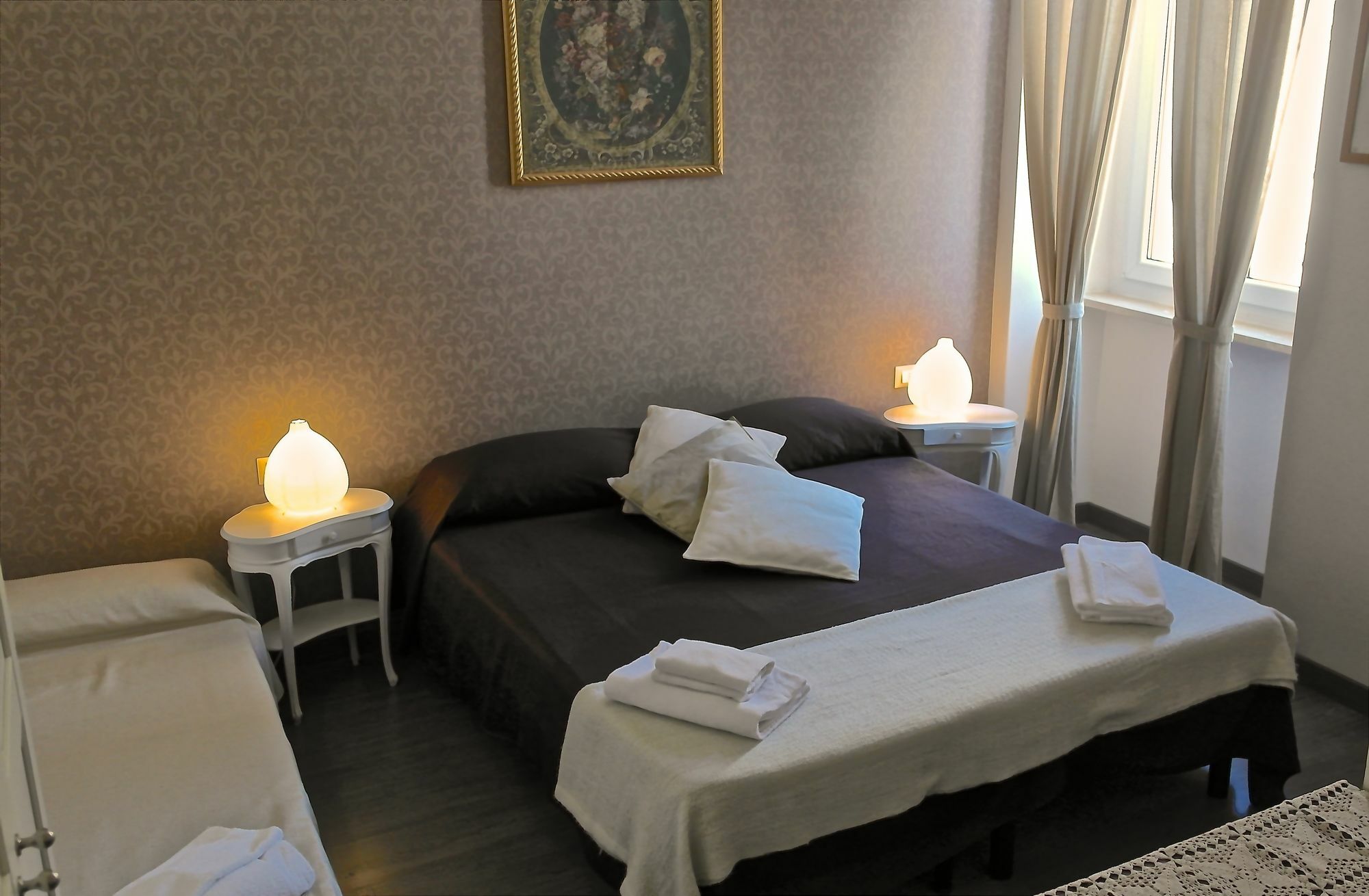 Guest House Casa Vicenza Rzym Zewnętrze zdjęcie
