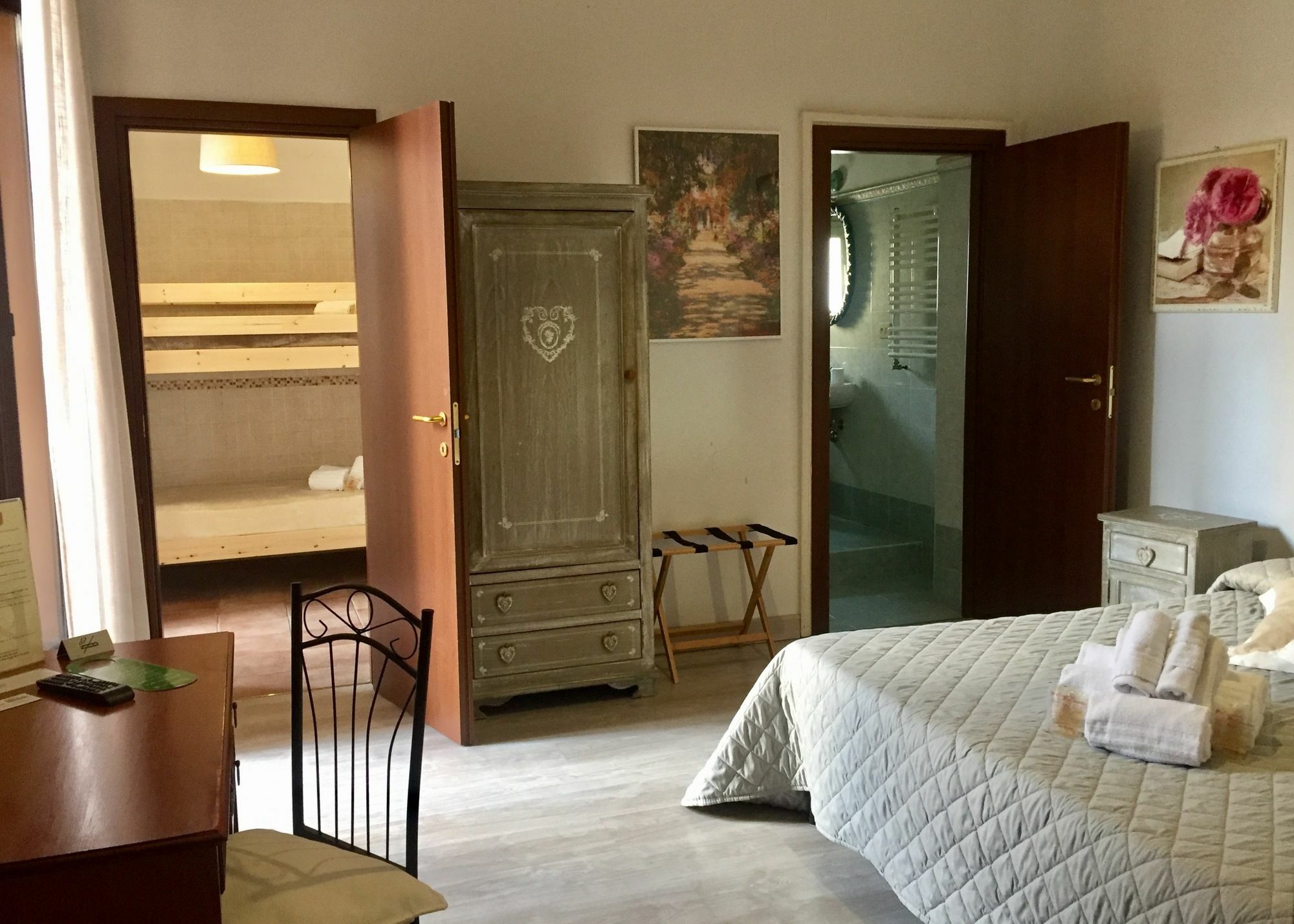 Guest House Casa Vicenza Rzym Zewnętrze zdjęcie