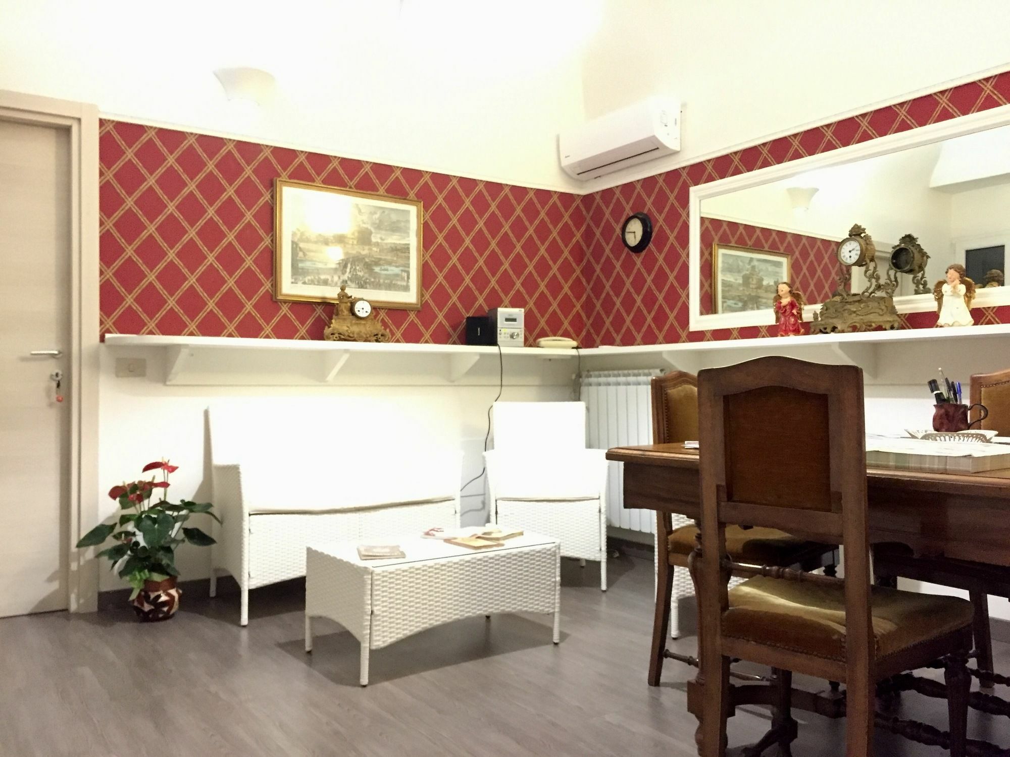 Guest House Casa Vicenza Rzym Zewnętrze zdjęcie