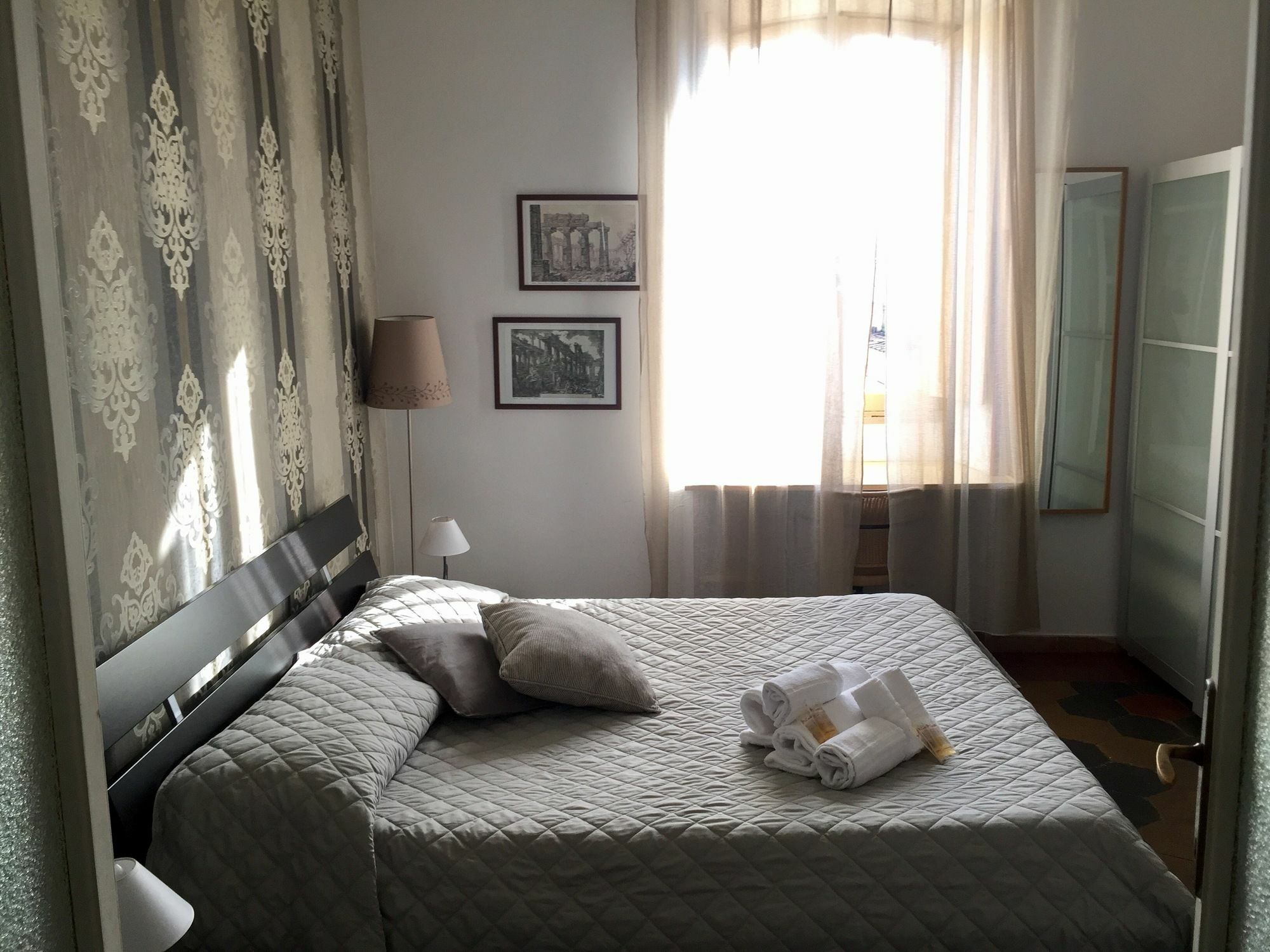 Guest House Casa Vicenza Rzym Zewnętrze zdjęcie