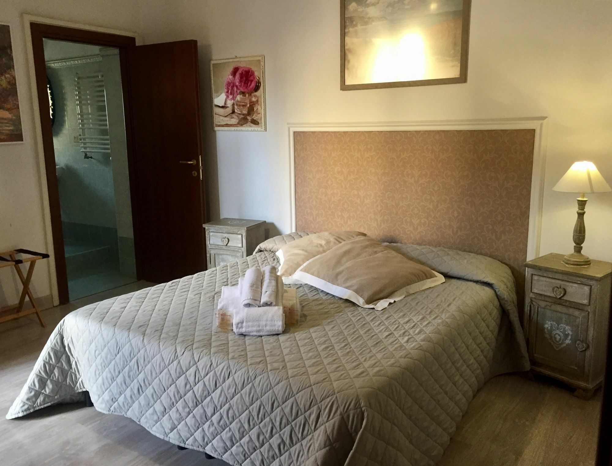 Guest House Casa Vicenza Rzym Zewnętrze zdjęcie